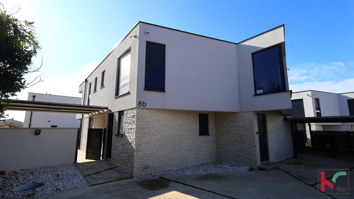 ISTRA, PULA, NOVA SODOBNA HIŠA S BAZENOM, #EKSKLUZIVNA PRODAJA