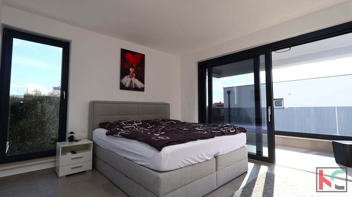 ISTRA, PULA, NOVA SODOBNA HIŠA S BAZENOM, #EKSKLUZIVNA PRODAJA