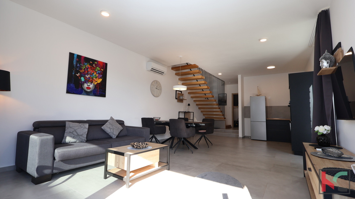 ISTRA, PULA, NOVA SODOBNA HIŠA S BAZENOM, #EKSKLUZIVNA PRODAJA