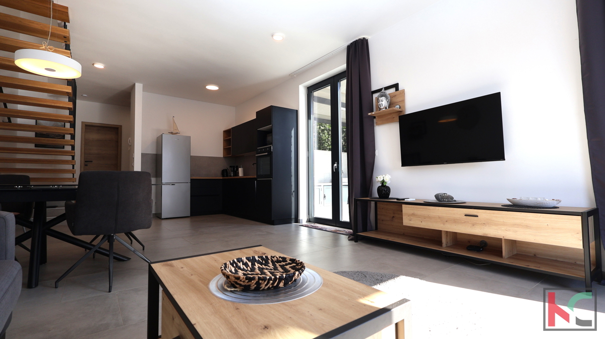 ISTRA, PULA, NOVA SODOBNA HIŠA S BAZENOM, #EKSKLUZIVNA PRODAJA