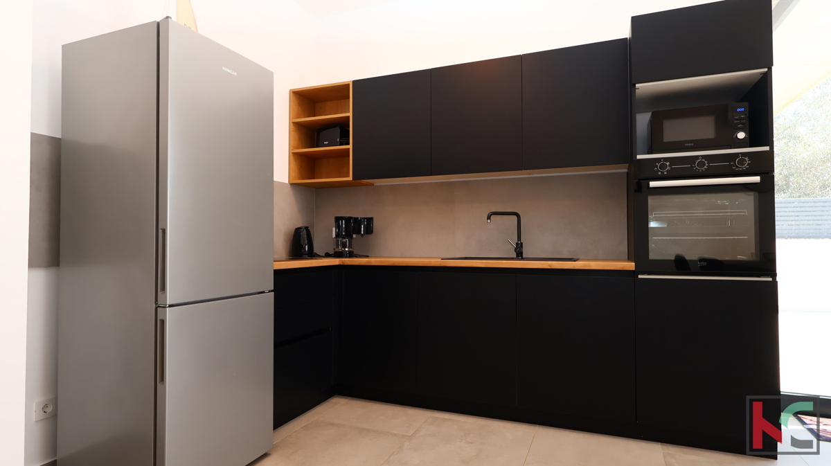 ISTRA, PULA, NOVA SODOBNA HIŠA S BAZENOM, #EKSKLUZIVNA PRODAJA