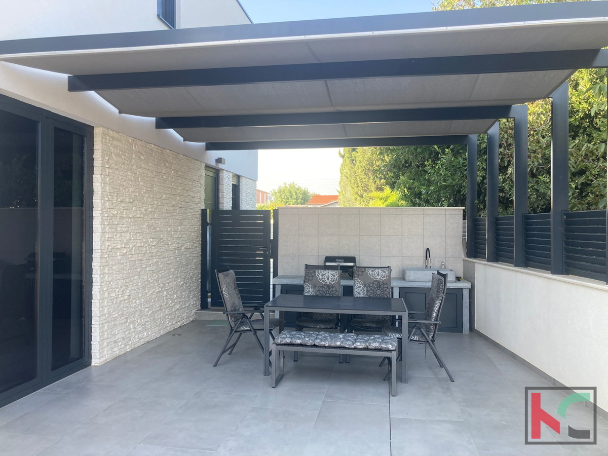 ISTRA, PULA, NOVA SODOBNA HIŠA S BAZENOM, #EKSKLUZIVNA PRODAJA