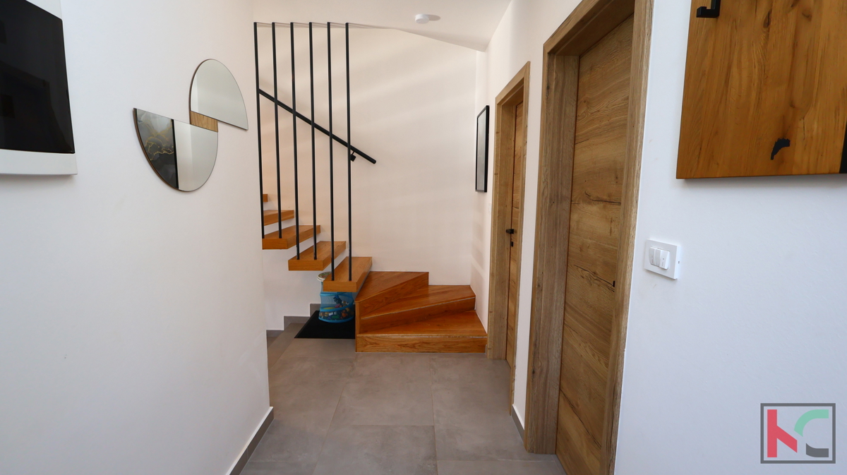 ISTRA, PULA, NOVA SODOBNA HIŠA S BAZENOM, #EKSKLUZIVNA PRODAJA