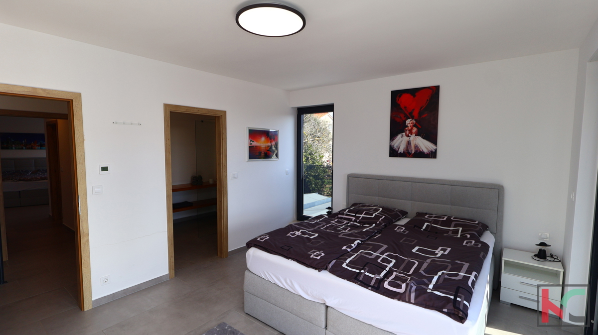 ISTRA, PULA, NOVA SODOBNA HIŠA S BAZENOM, #EKSKLUZIVNA PRODAJA