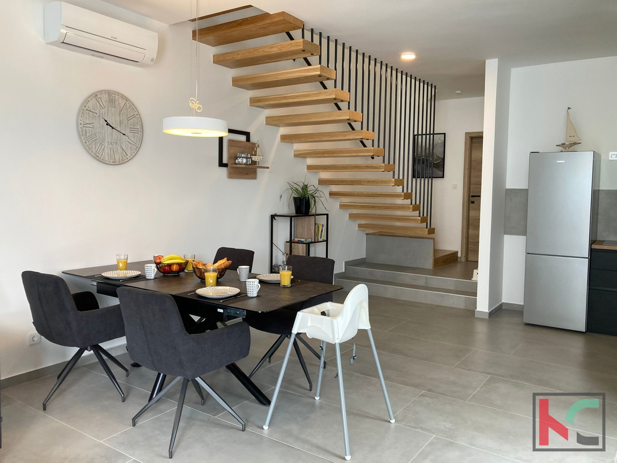 ISTRA, PULA, NOVA SODOBNA HIŠA S BAZENOM, #EKSKLUZIVNA PRODAJA