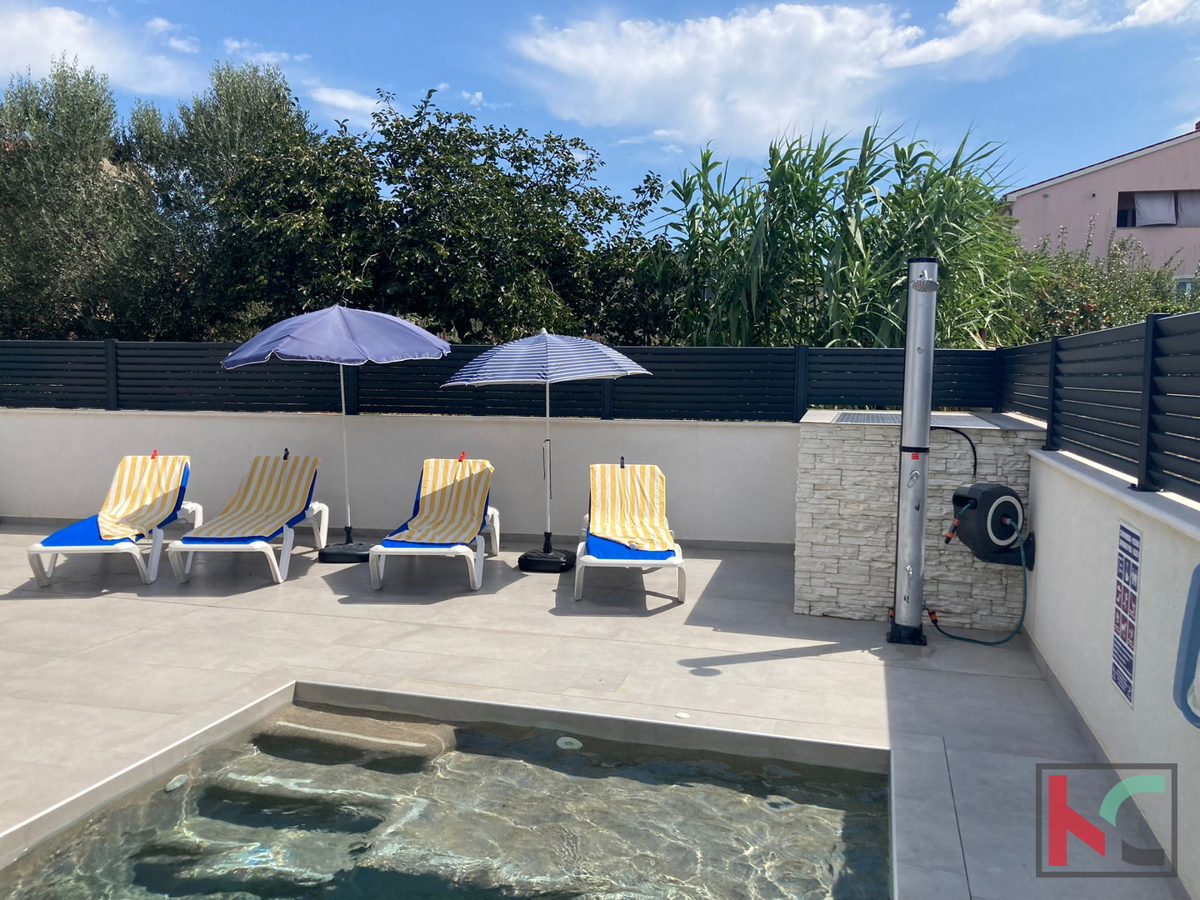 ISTRA, PULA, NOVA SODOBNA HIŠA S BAZENOM, #EKSKLUZIVNA PRODAJA