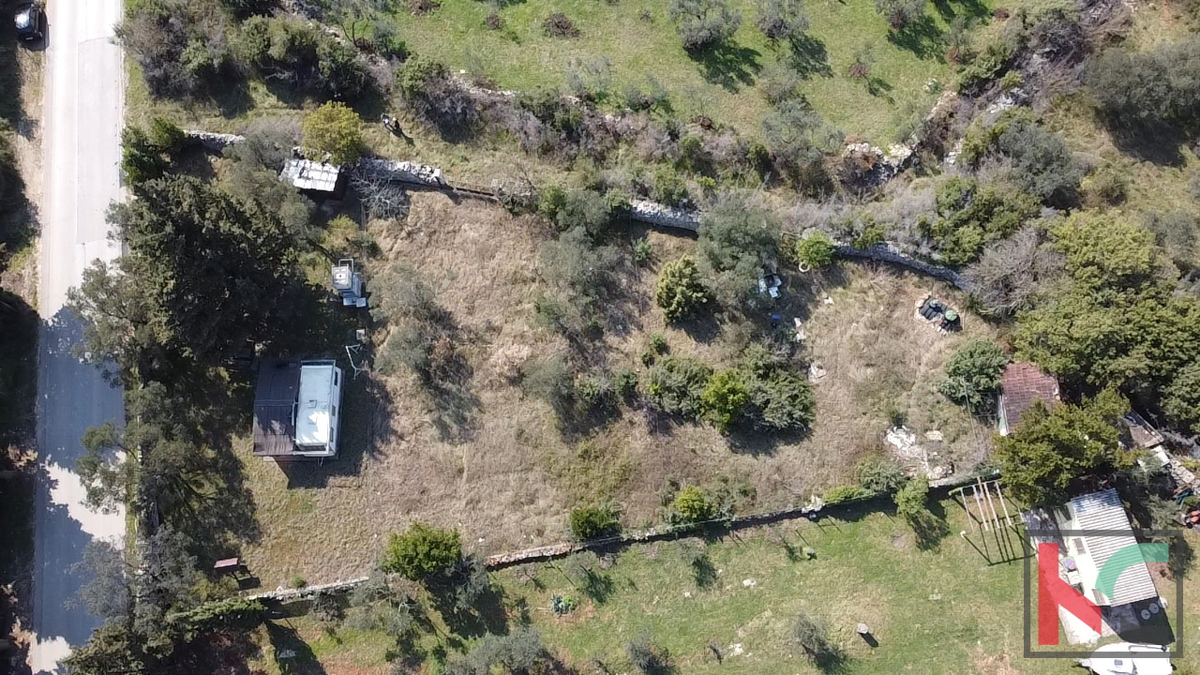 ISTRA, FAŽANA, ZEMLJIŠČE ZA KMETIJSKO NAMEMBO 500 M2, #PRODAJA