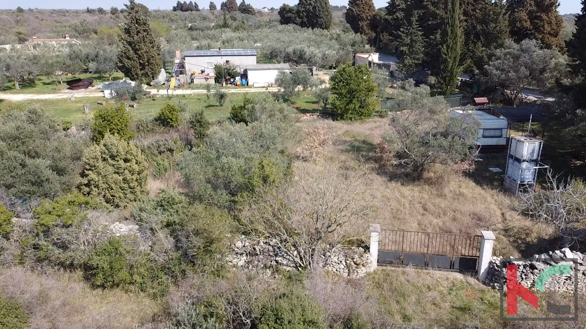 ISTRA, FAŽANA, ZEMLJIŠČE ZA KMETIJSKO NAMEMBO 500 M2, #PRODAJA