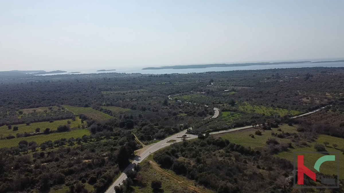 ISTRA, FAŽANA, ZEMLJIŠČE ZA KMETIJSKO NAMEMBO 500 M2, #PRODAJA