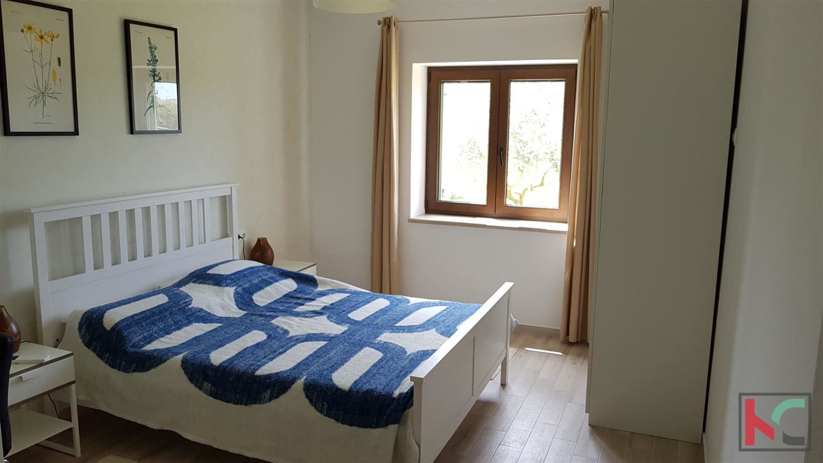 Istra - Bale, Vila z bazenom na parceli 30.550m2