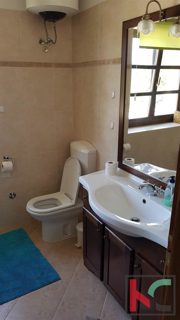 Istra - Bale, Vila z bazenom na parceli 30.550m2