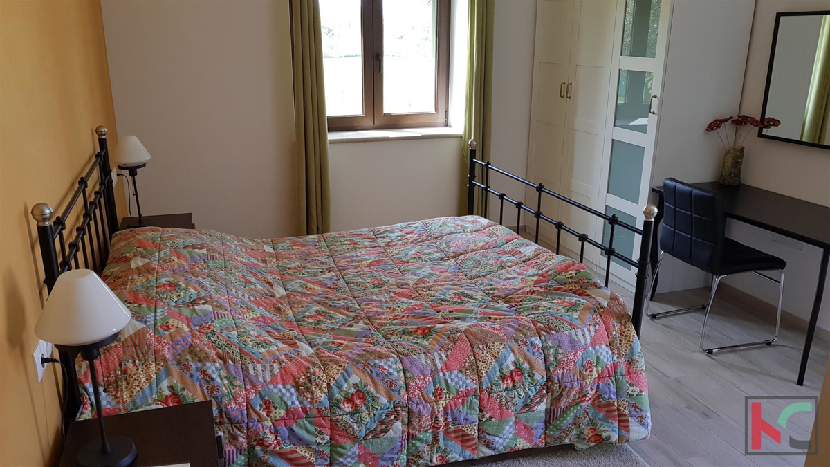 Istra - Bale, Vila z bazenom na parceli 30.550m2
