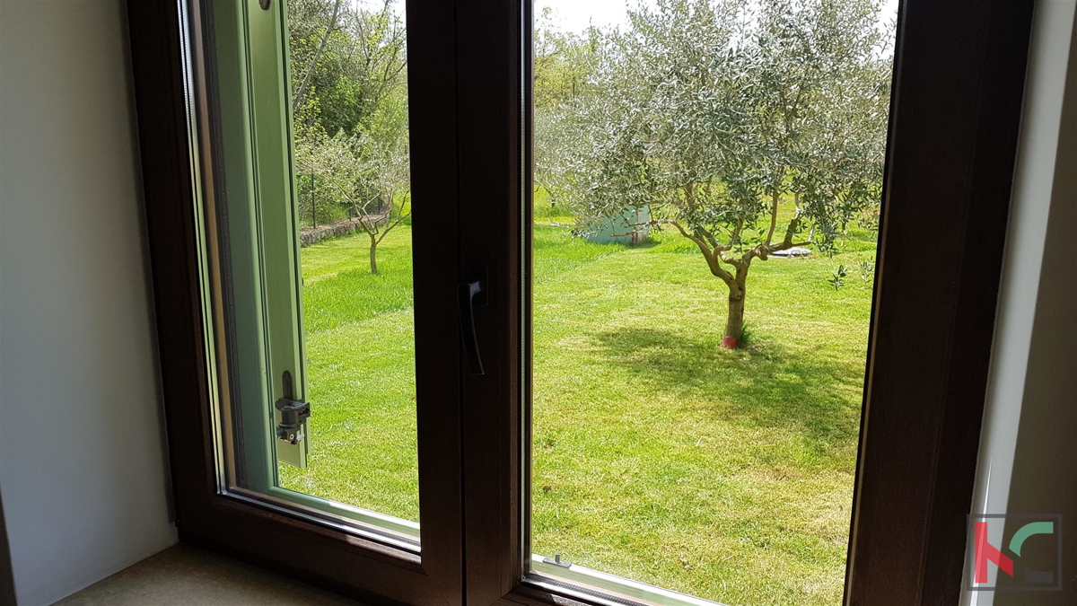 Istra - Bale, Vila z bazenom na parceli 30.550m2
