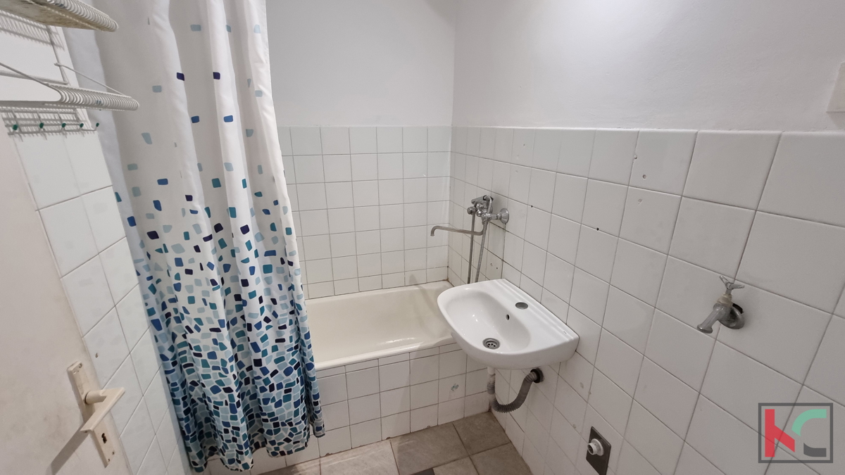 Pula, Veruda, stanovanje 89,61m2 s tremi terasami