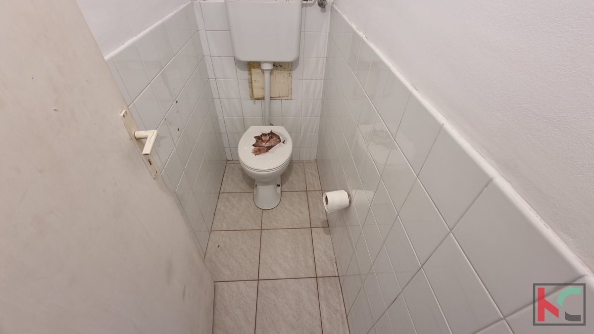 Pula, Veruda, stanovanje 89,61m2 s tremi terasami