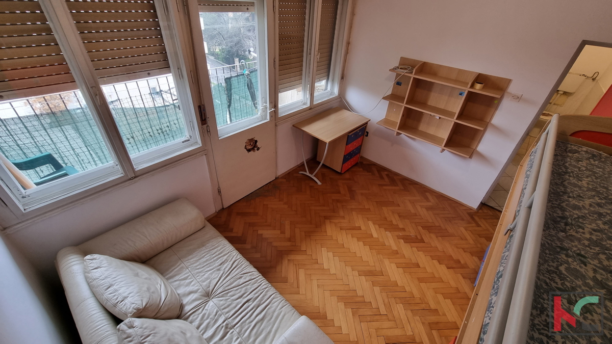 Pula, Veruda, stanovanje 89,61m2 s tremi terasami