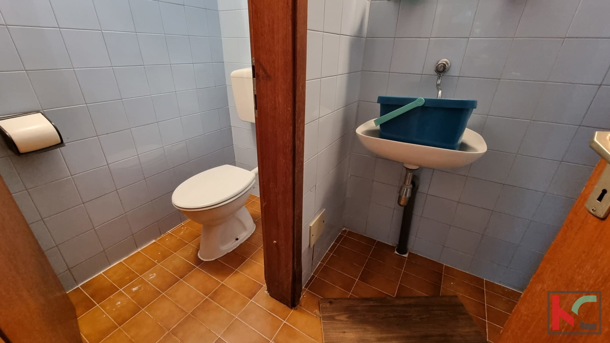 Pula, Stoja, poslovni prostor za različne namene 87,24 m2, dobra priložnost, #prodaja