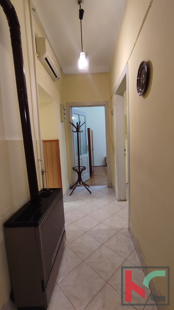 Istra, Pula, Vidikovac, stanovanje 88,93 m2 v bližini šole Vidikovac, #prodaja