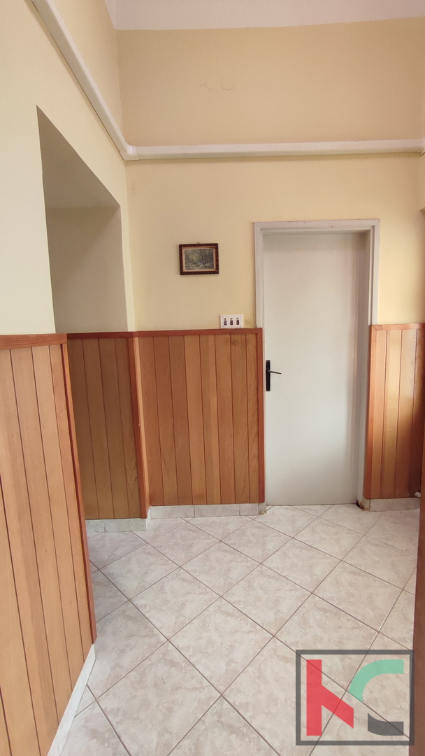 Istra, Pula, Vidikovac, stanovanje 88,93 m2 v bližini šole Vidikovac, #prodaja