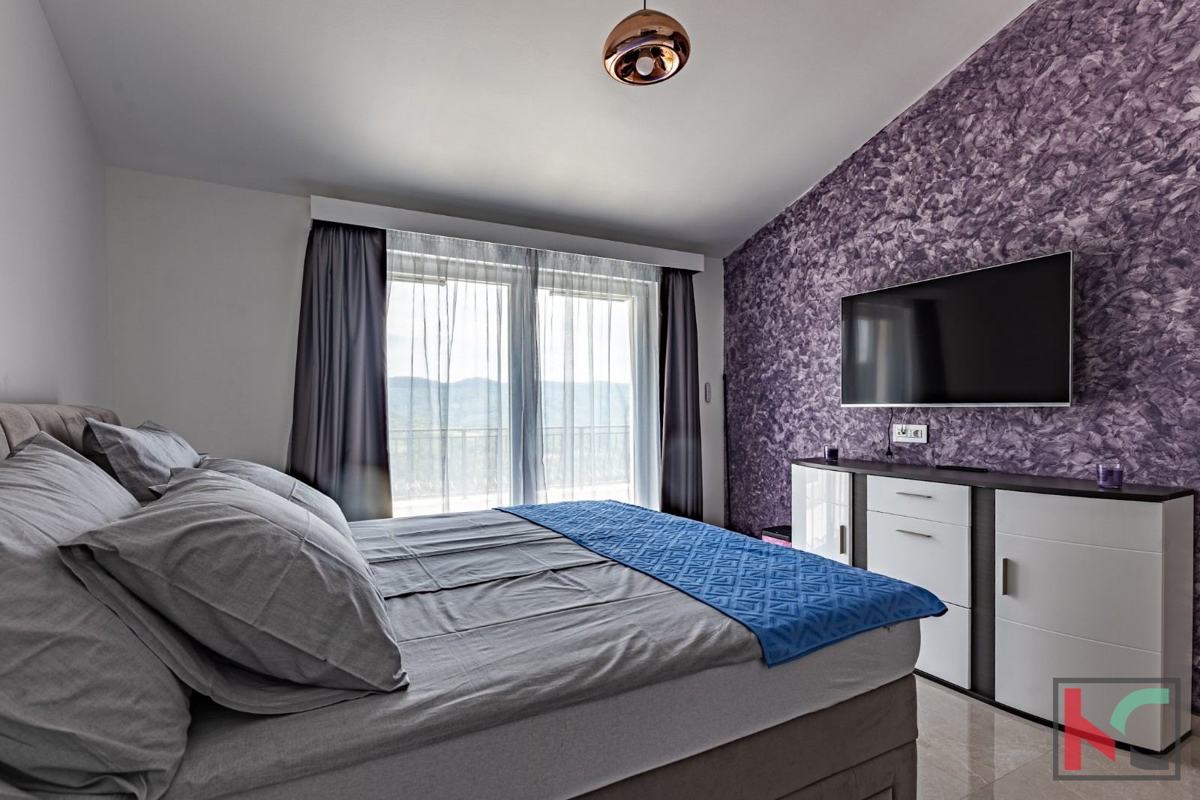 Istra, Vila na 20.000m2 velikem vrtu v bližini slikovite vasice Draguć