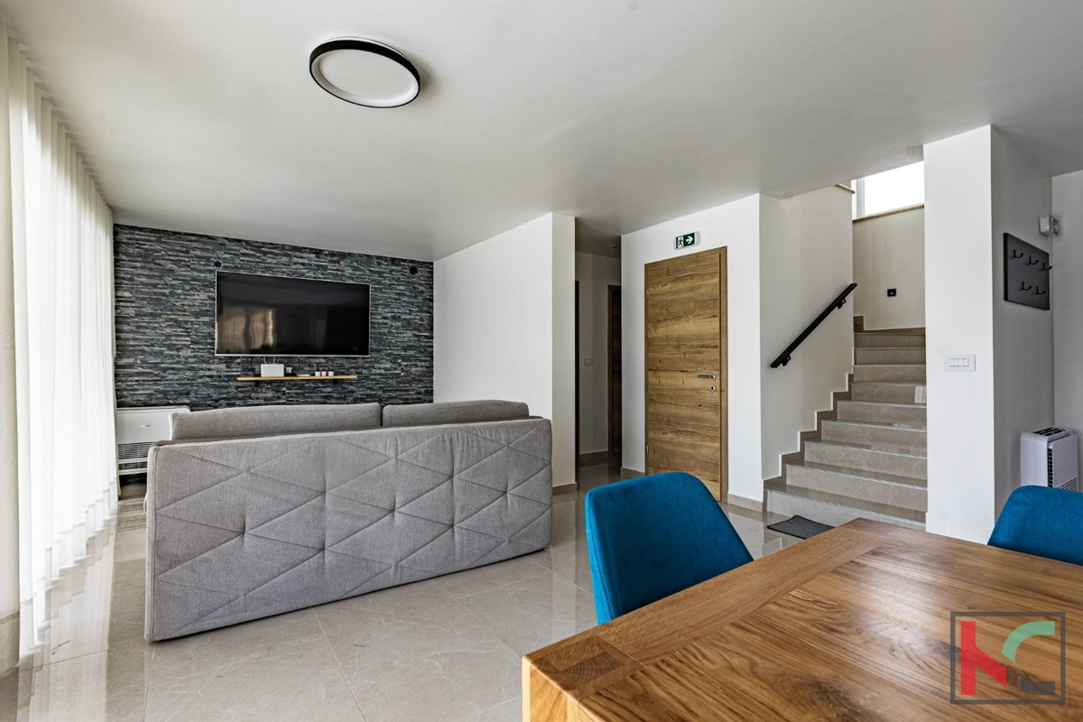 Istra, Vila na 20.000m2 velikem vrtu v bližini slikovite vasice Draguć