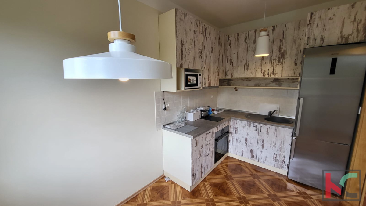 Istra, Premantura, apartma 64,65m2, 100m od morja