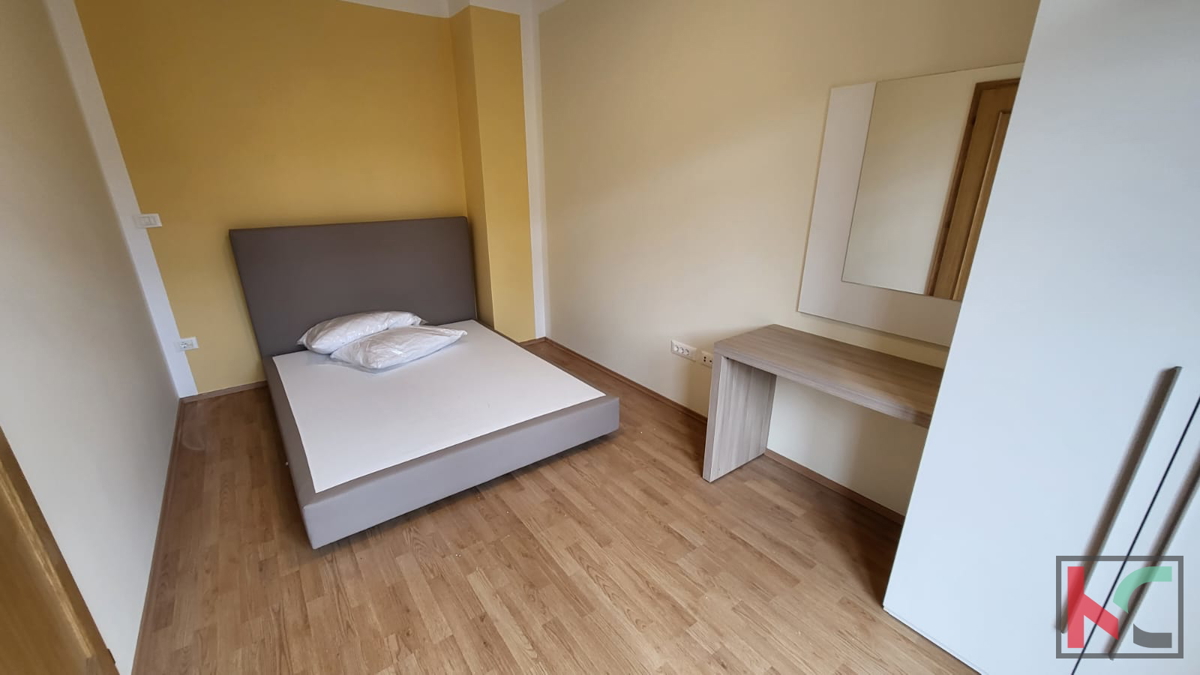 Istra, Premantura, apartma 64,65m2, 100m od morja