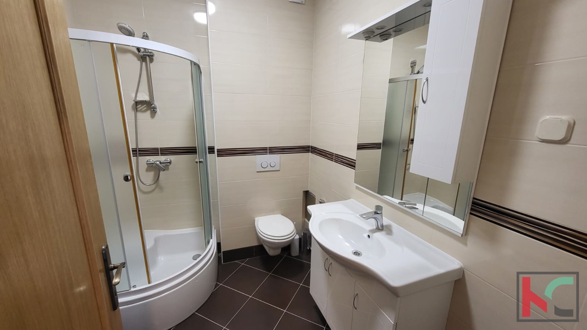 Istra, Premantura, apartma 64,65m2, 100m od morja