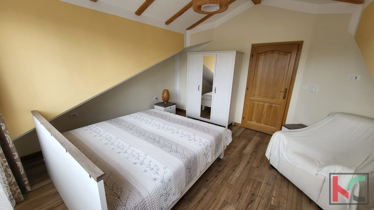 Istra, Premantura, apartma 184,81m2, 100m od plaže