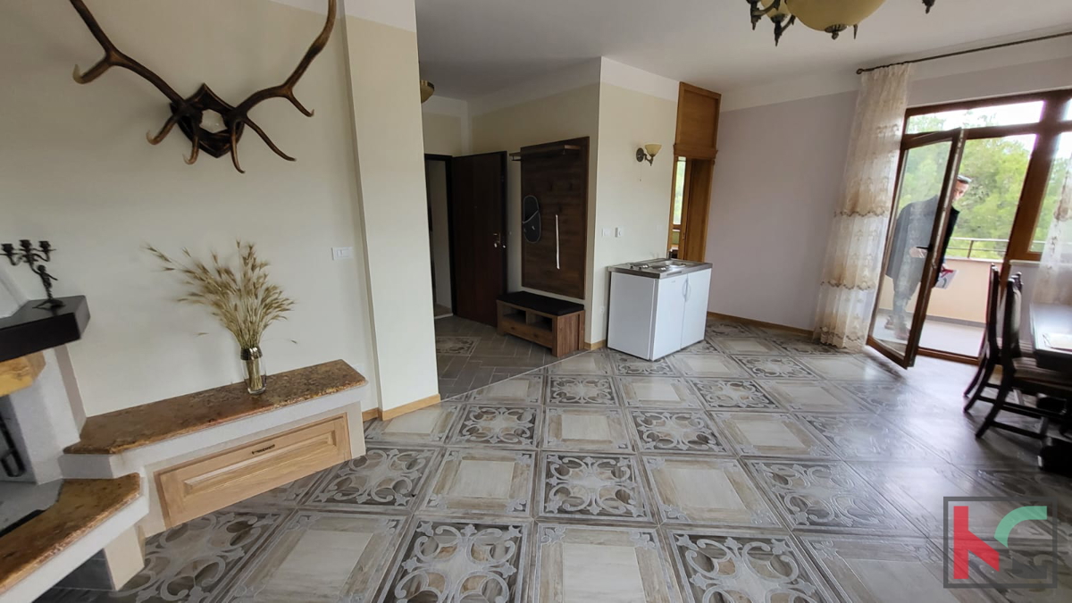 Istra, Premantura, apartma 184,81m2, 100m od plaže