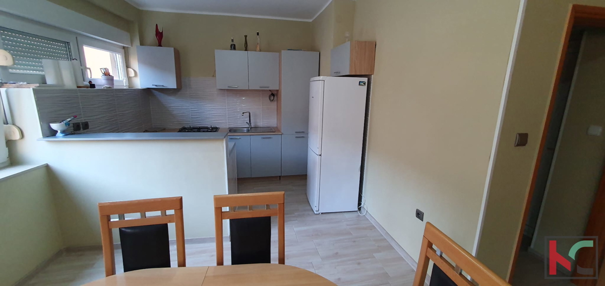 Pula, stanovanje 55,95 m2 v bližini centra mesta, #prodaja