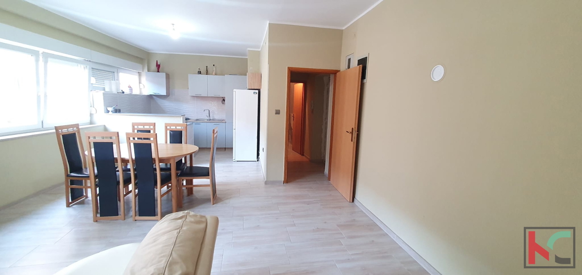 Pula, stanovanje 55,95 m2 v bližini centra mesta, #prodaja