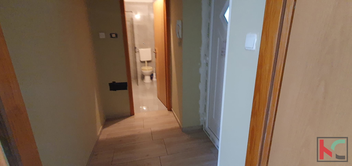 Pula, stanovanje 55,95 m2 v bližini centra mesta, #prodaja