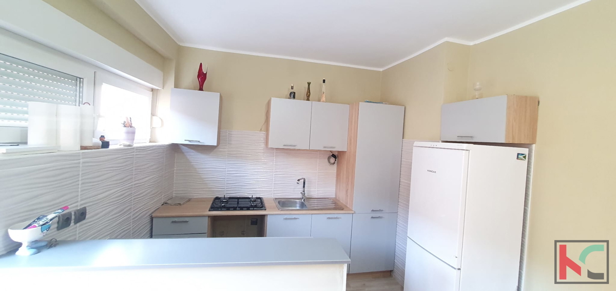 Pula, stanovanje 55,95 m2 v bližini centra mesta, #prodaja