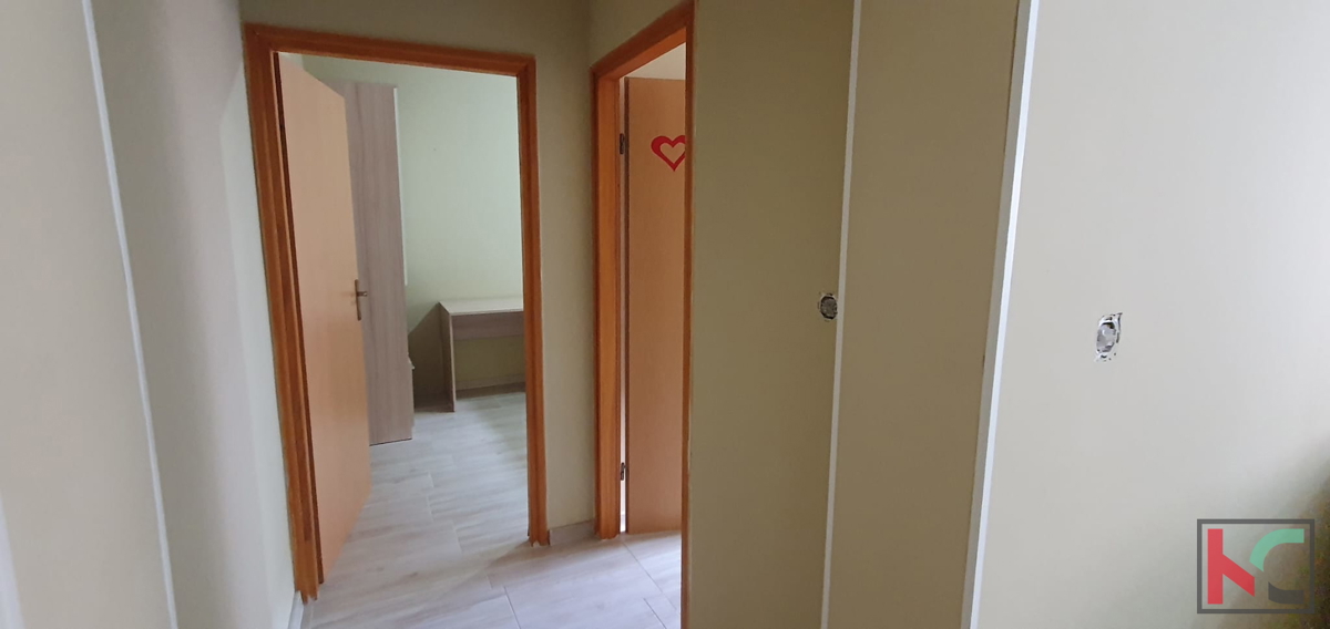 Pula, stanovanje 55,95 m2 v bližini centra mesta, #prodaja