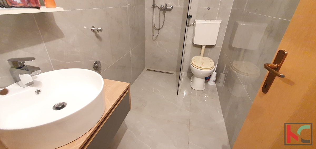 Pula, stanovanje 55,95 m2 v bližini centra mesta, #prodaja