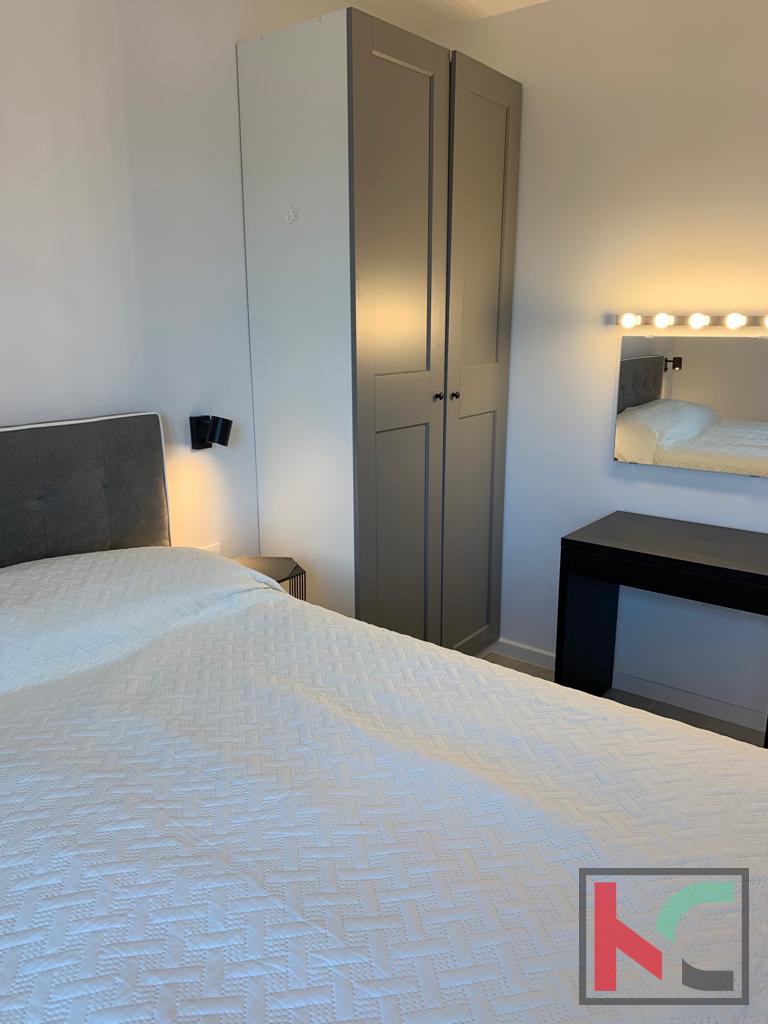 Istra - Premantura - Volme, apartma 77,93m2 v luksuzni novogradnji s pogledom na morje, #prodaja