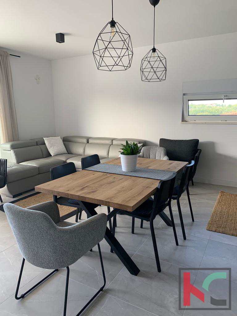 Istra - Premantura - Volme, apartma 77,93m2 v luksuzni novogradnji s pogledom na morje, #prodaja