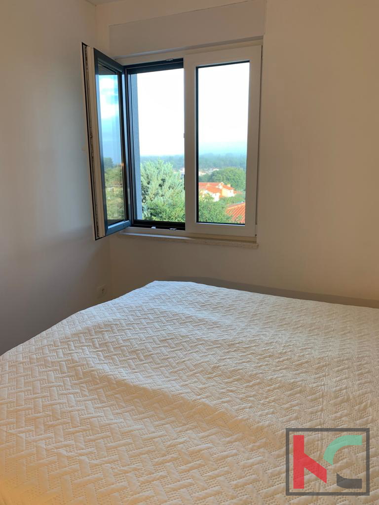 Istra - Premantura - Volme, apartma 77,93m2 v luksuzni novogradnji s pogledom na morje, #prodaja
