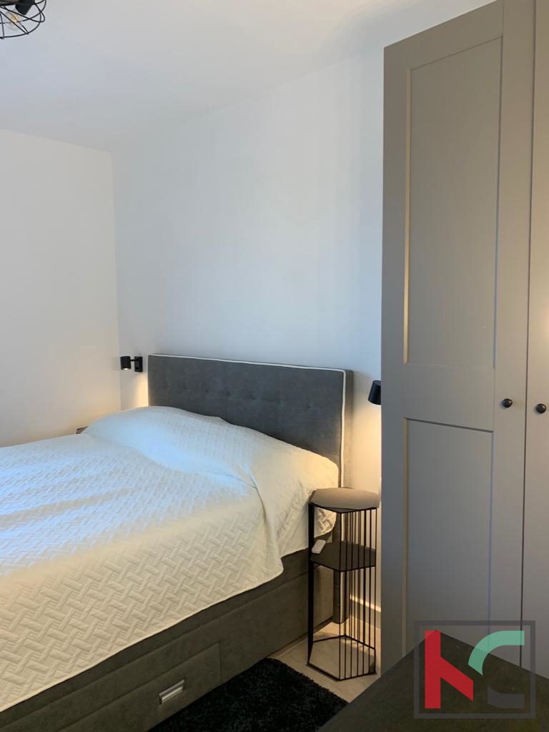 Istra - Premantura - Volme, apartma 77,93m2 v luksuzni novogradnji s pogledom na morje, #prodaja