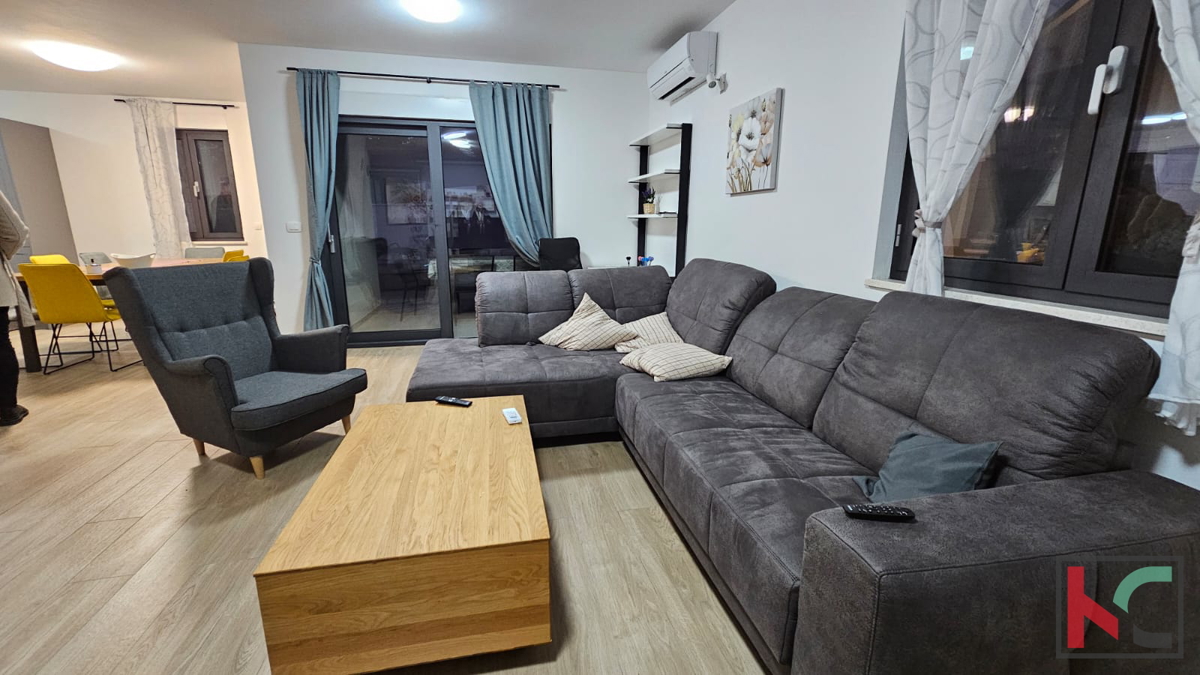 Istra, Pomer, dvojček s 170m2 stanovanjske površine #prodaja