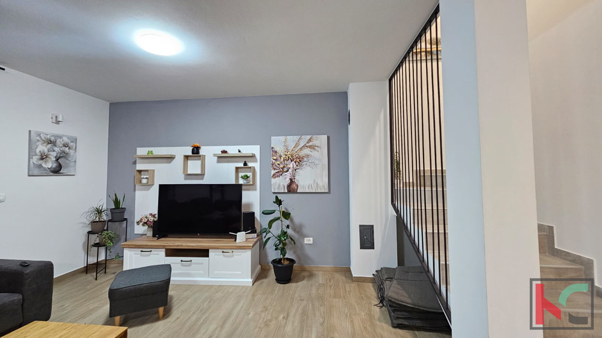 Istra, Pomer, dvojček s 170m2 stanovanjske površine #prodaja