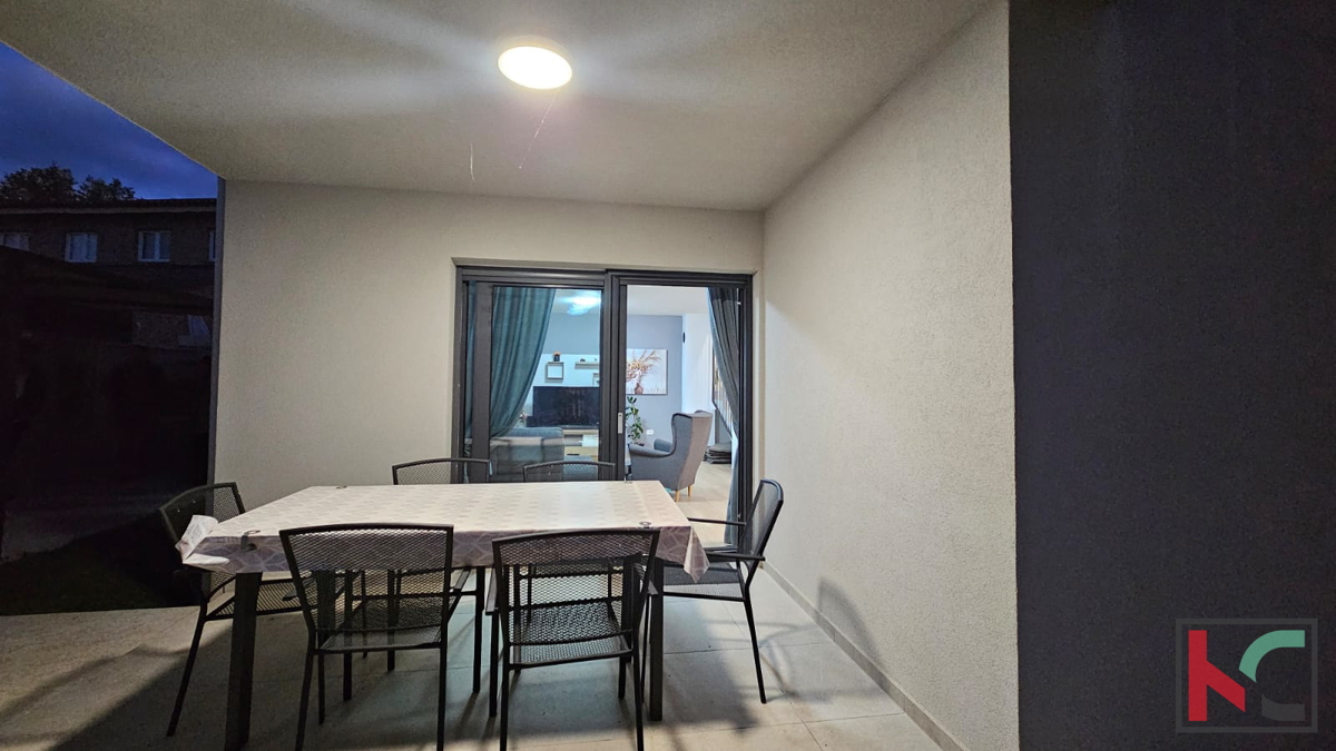 Istra, Pomer, dvojček s 170m2 stanovanjske površine #prodaja