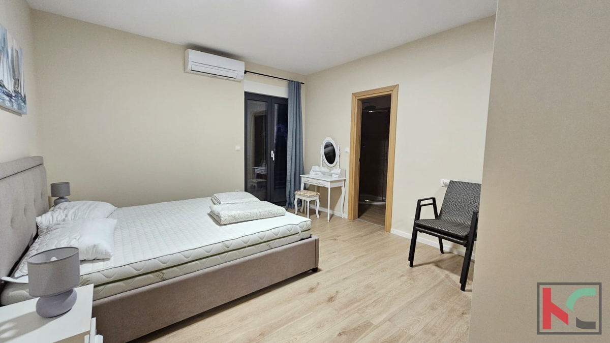 Istra, Pomer, dvojček s 170m2 stanovanjske površine #prodaja