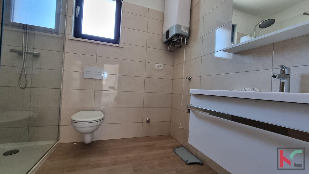 Istra, Pomer, dvojček s 170m2 stanovanjske površine #prodaja
