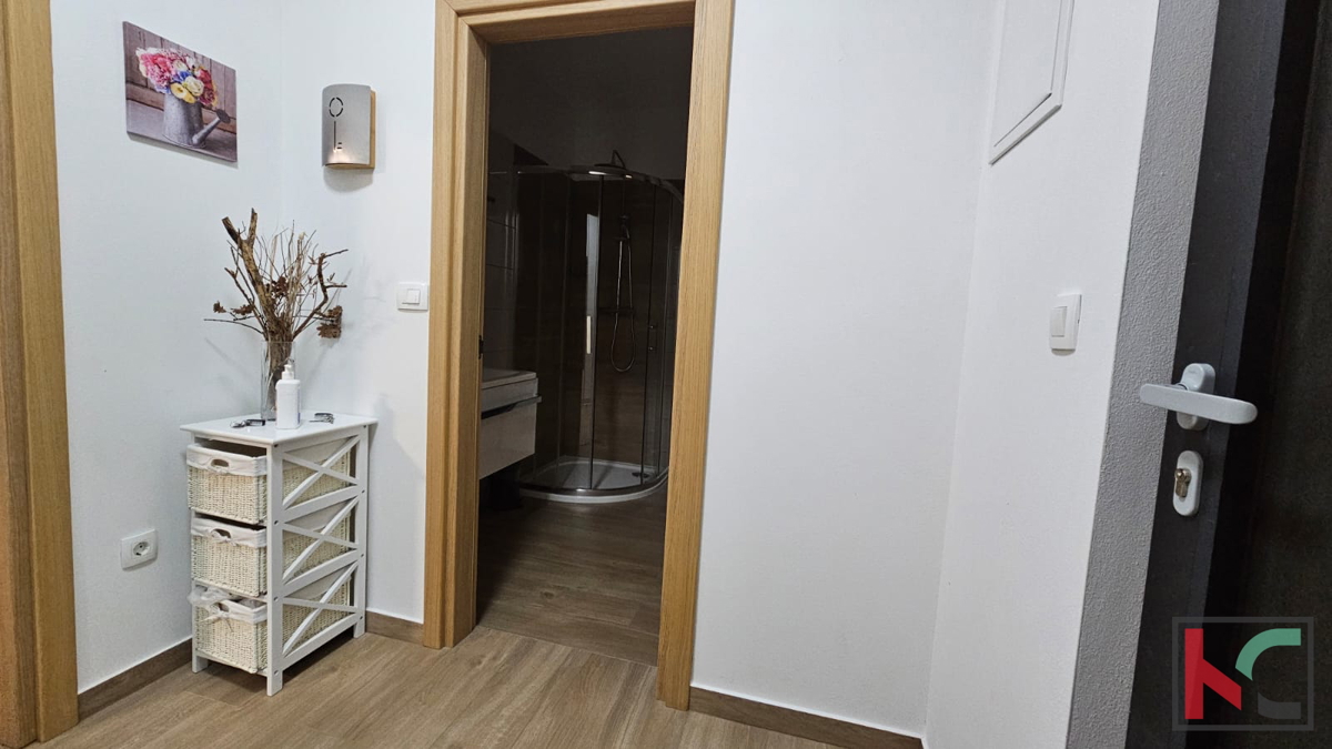 Istra, Pomer, dvojček s 170m2 stanovanjske površine #prodaja