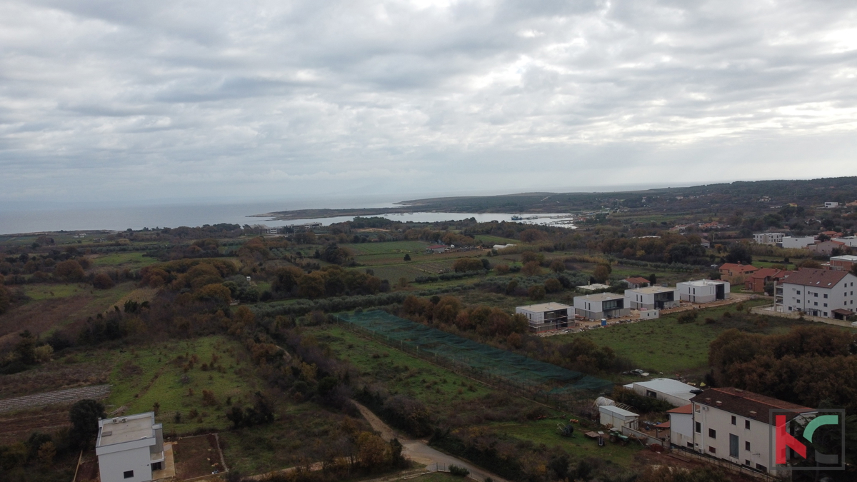 Istra, Ližnjan, novozgrajena hiša 90m2, #prodaja