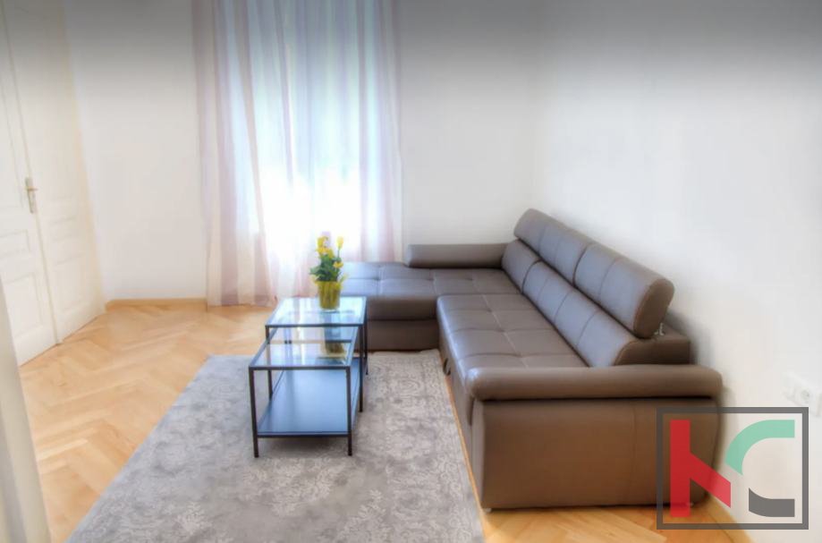 Pula, Monte Zaro, prenovljeno prostorno stanovanje 89,64m2 z garažo, #prodaja