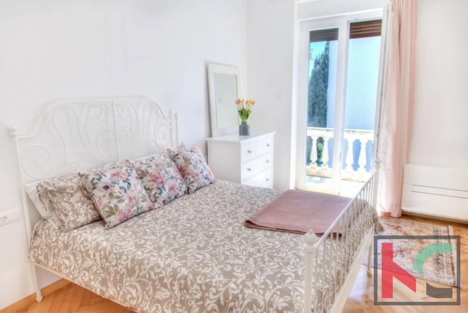 Pula, Monte Zaro, prenovljeno prostorno stanovanje 89,64m2 z garažo, #prodaja