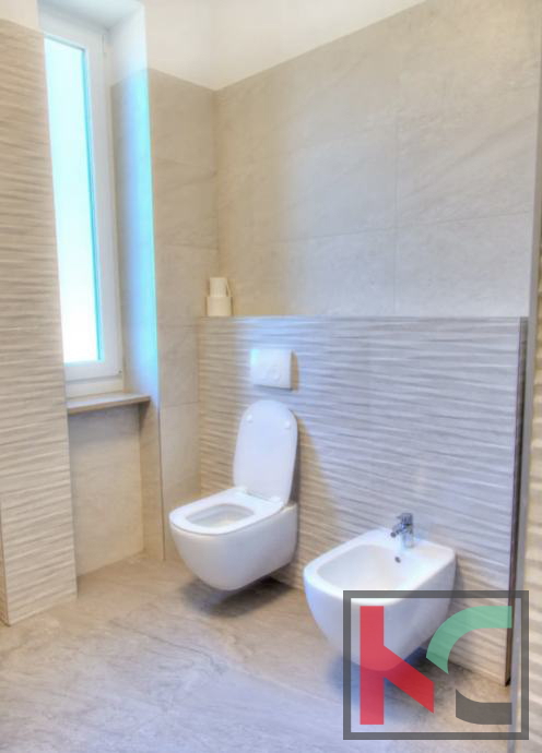 Pula, Monte Zaro, prenovljeno prostorno stanovanje 89,64m2 z garažo, #prodaja